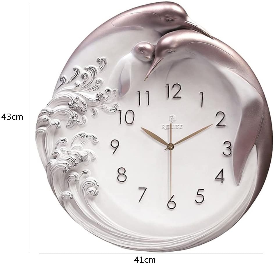 Relife Dolphin Family - White