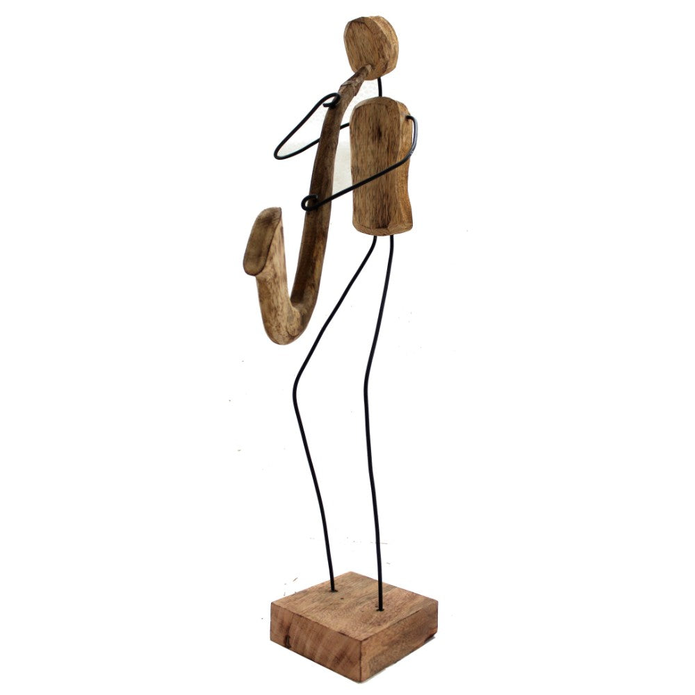 Sexophonist Wood-Wire