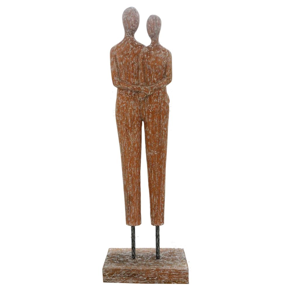Standing Couple