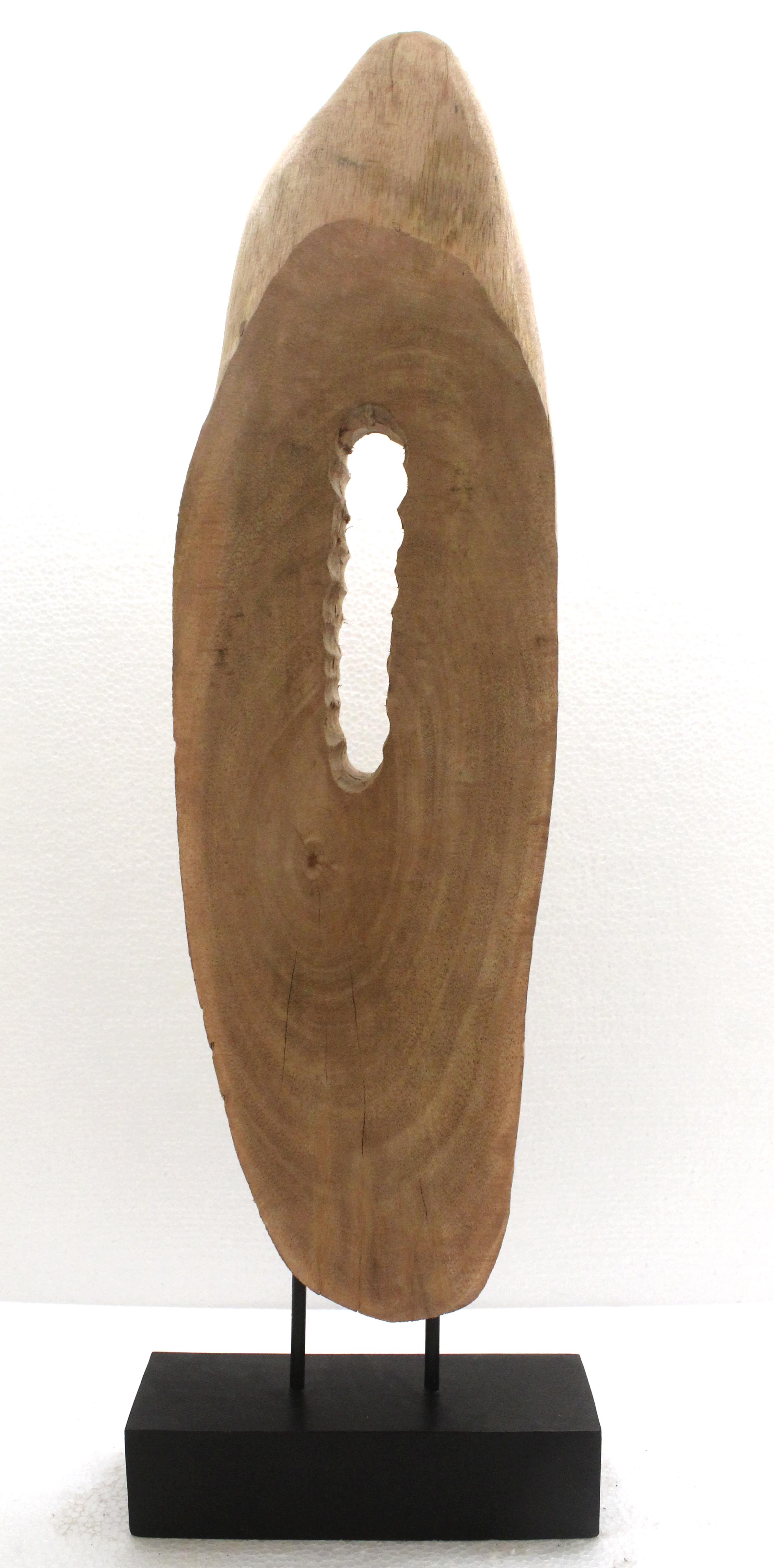Vertical Log Slice
