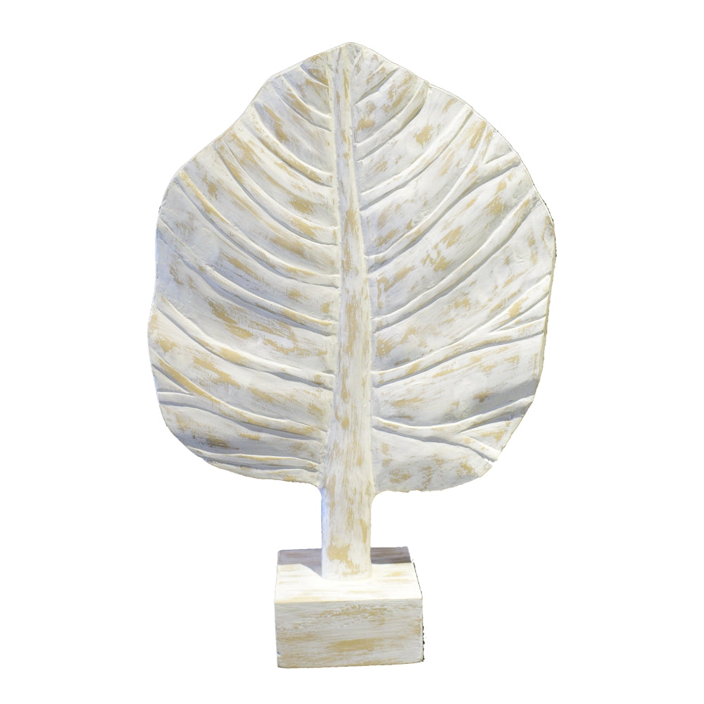 White Leaf